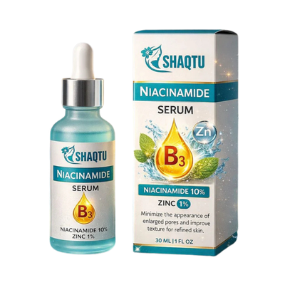 Vitamin B3 Niacinamide Serum – Brightening & Acne Control Formula