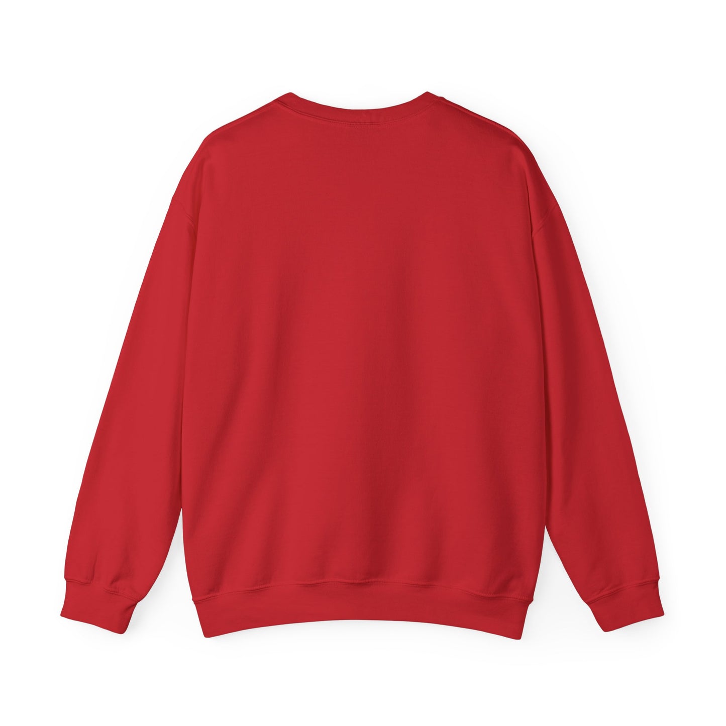 WVZ Circle Logo Sweatshirt – Minimalist Graphic Crewneck